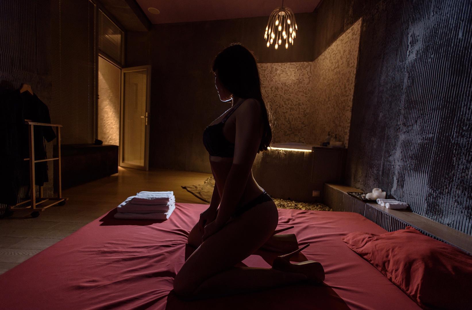 Проститутки Делающие Массаж В Краснодаре